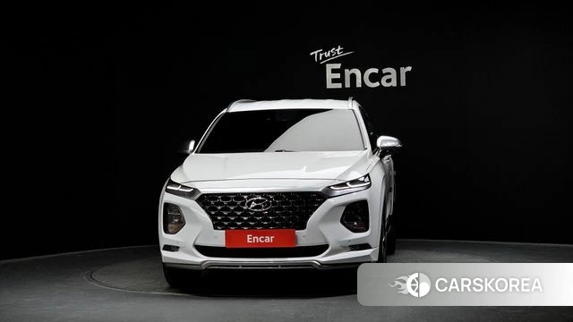 Hyundai Santa Fe TM id 4397093 из Кореи 13