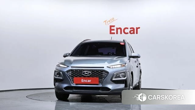 Hyundai Kona id 3899687 из Кореи 13