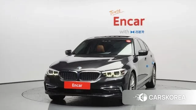 BMW 5 Series (G30) id 3422749 из Кореи 13