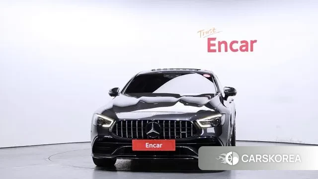 Mercedes-Benz AMG GT id 3567315 из Кореи 13