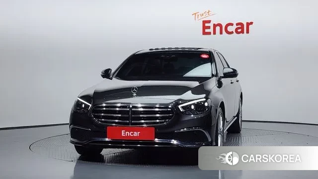Mercedes-Benz E-Class W213 id 3410646 из Кореи 13