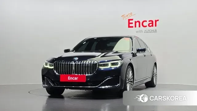 BMW 7 Series (G11) id 3220135 из Кореи 13