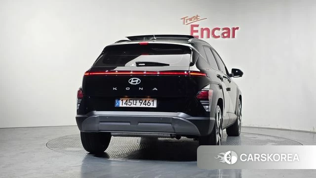 Hyundai Kona (SX2) id 4590864 из Кореи 23