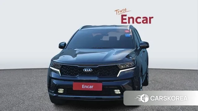 Kia Sorento 4th Generation id 3607585 из Кореи 13