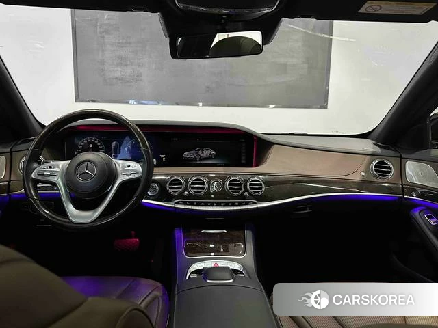 Mercedes-Benz S-class id 4213675 из Китая 3