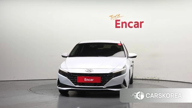 Hyundai Avante (CN7) id 4389878 из Кореи 23