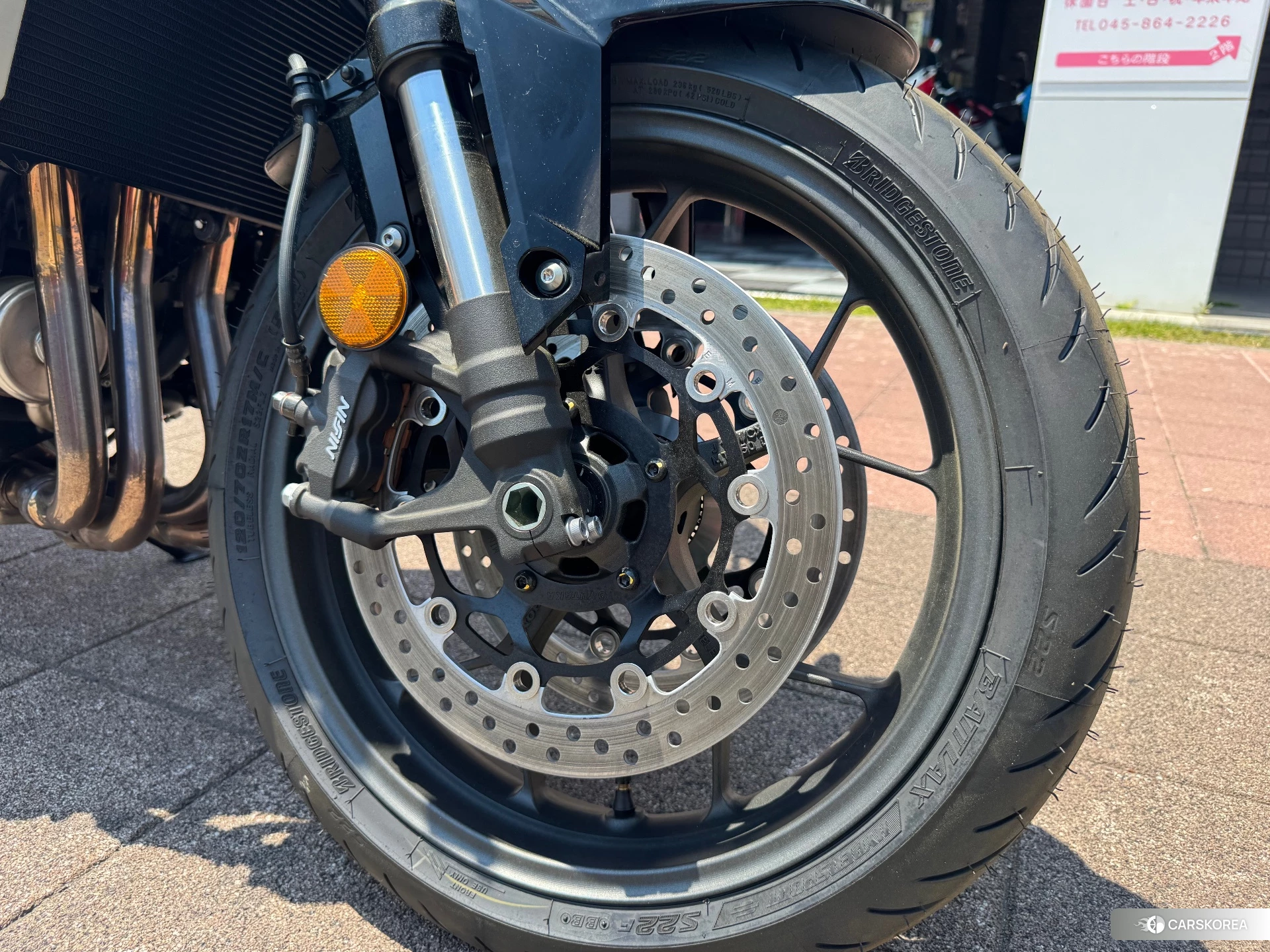 OTHER CB1000F id 4347902 из Японии 11