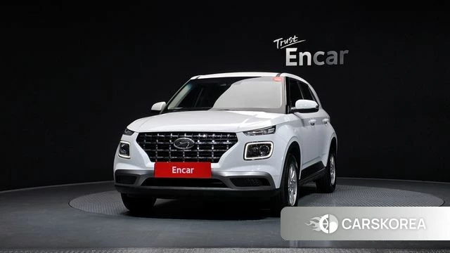 Hyundai Venue id 4267717 из Кореи 23
