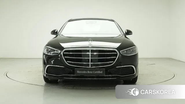 Mercedes-Benz S-Class W223 id 3200644 из Кореи 10