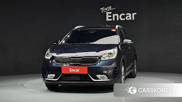 Kia Niro id 4345654 из Кореи 23
