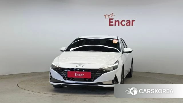 Hyundai Avante (CN7) id 4282229 из Кореи 23