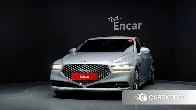 Genesis G90 id 4626120 из Кореи 13