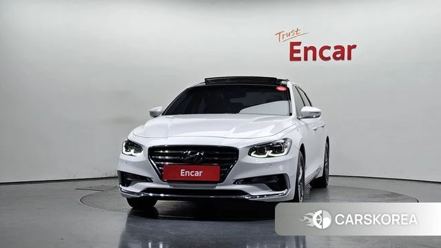 Hyundai Grandeur IG id 4447854 из Кореи 23