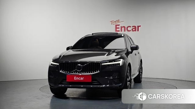 Volvo XC60 second Generation id 3963731 из Кореи 13