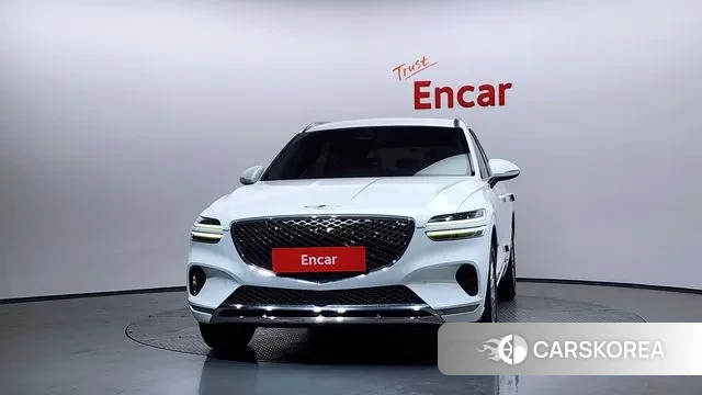 Genesis GV70 id 3746884 из Кореи 13