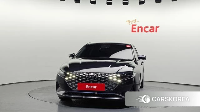 Hyundai The New Grandeur IG id 3899033 из Кореи 13