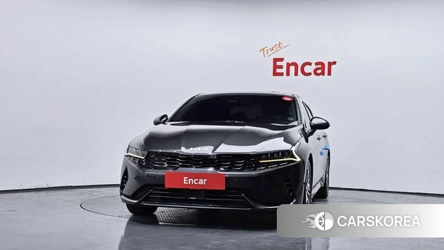 Kia K5 Hybrid 3rd Generation id 4550257 из Кореи 23