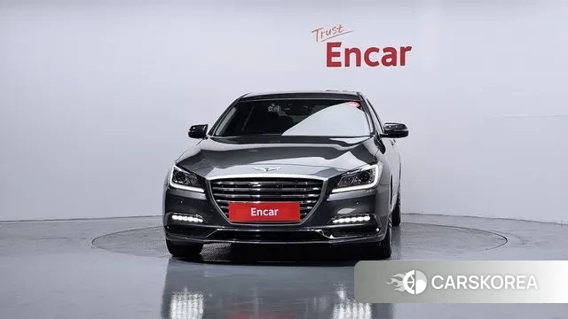 Genesis G80 id 3578573 из Кореи 13