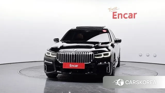 BMW 7 Series (G11) id 3718065 из Кореи 13