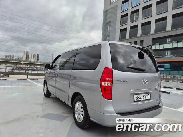 Hyundai The New Grand Starex id 2882026 из Кореи 13