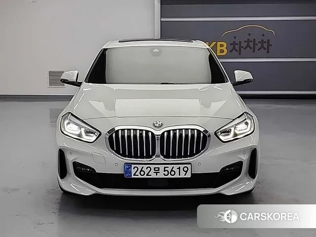 BMW 1 Series (F40) id 3555286 из Кореи 12