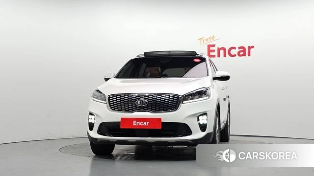 Kia The New Sorento id 4765449 из Кореи 13