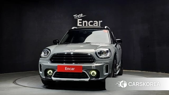 Mini Cooper D Countryman id 3819588 из Кореи 13
