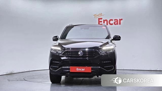 Ssangyong G4 Rexton id 4356985 из Кореи 23
