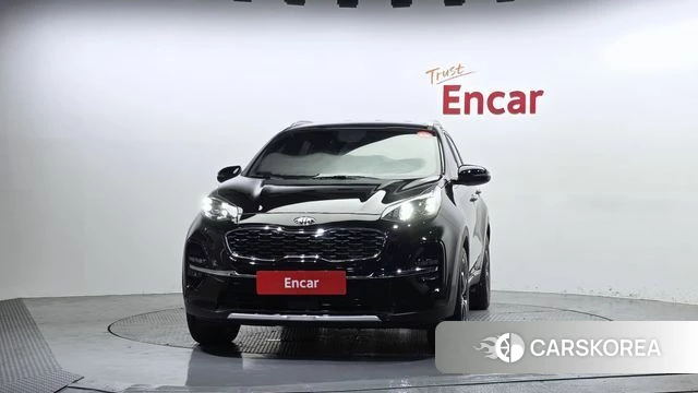 Kia Sportage The Bold id 4717154 из Кореи 23