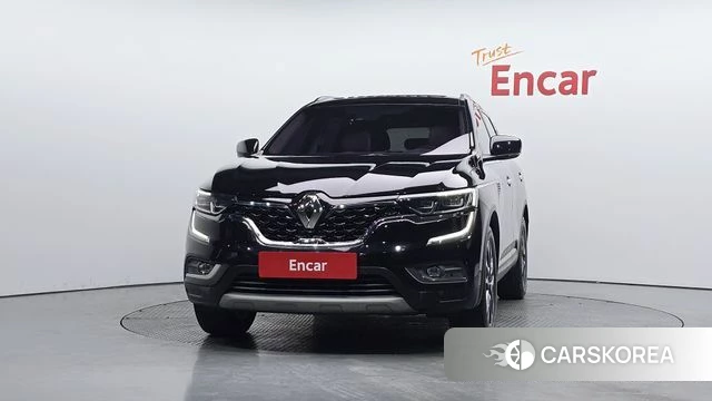 Renault Korea (Samsung) QM6 id 4689444 из Кореи 23