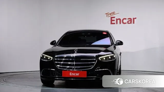 Mercedes-Benz S-Class W223 id 3508915 из Кореи 13
