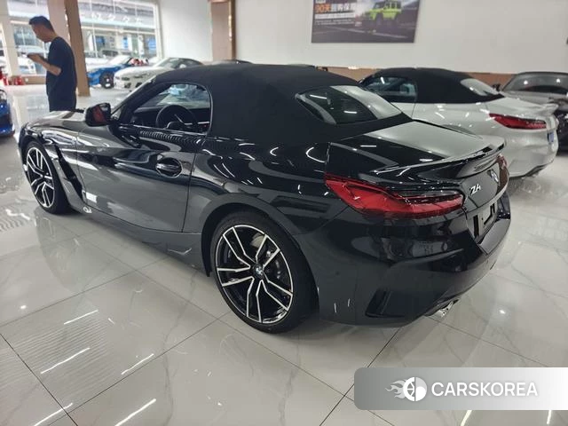 BMW Z4 2022 Черный из Китая, фото 3