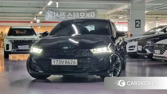 Kia K5 3rd generation id 3619494 из Кореи 13