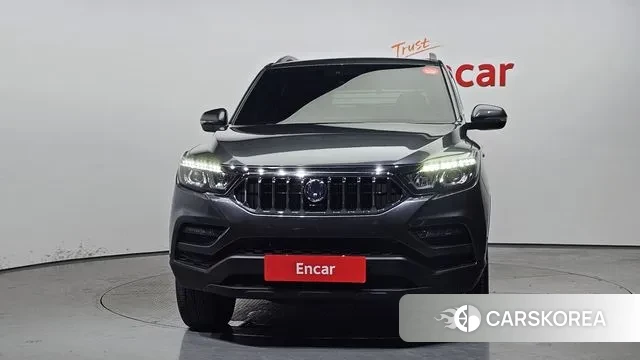 Ssangyong Rexton Sports Cannes id 2980678 из Кореи 13