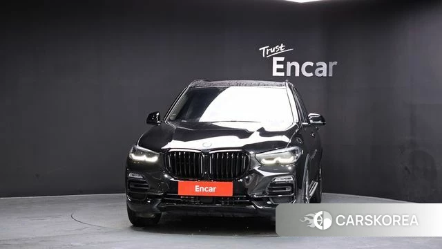 BMW X5 (G05) id 4019752 из Кореи 13