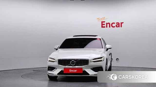 Volvo S60 3rd generation id 3861114 из Кореи 13