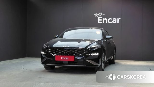 Kia K8 Hybrid id 4400978 из Кореи 23