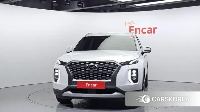 Hyundai Palisade id 3343220 из Кореи 13