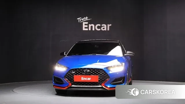 Hyundai Veloster (JS) id 3412983 из Кореи 13