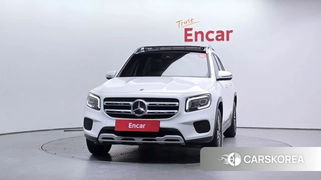 Mercedes-Benz GLB-Class X247 id 4835881 из Кореи 13
