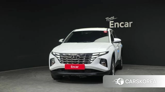 Hyundai Tucson (NX4) id 4281259 из Кореи 13