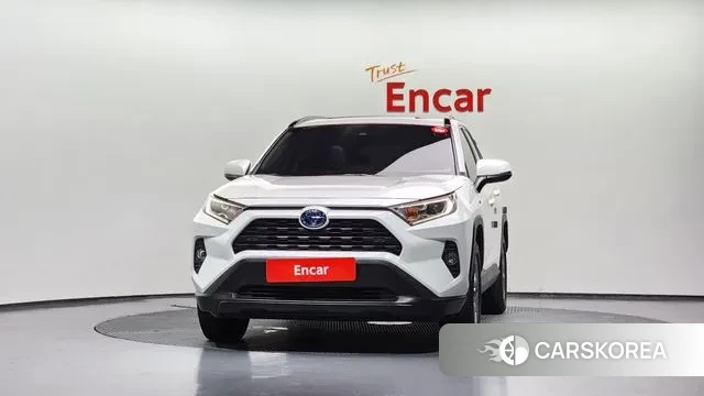 Toyota RAV4 5th Generation id 2980152 из Кореи 13