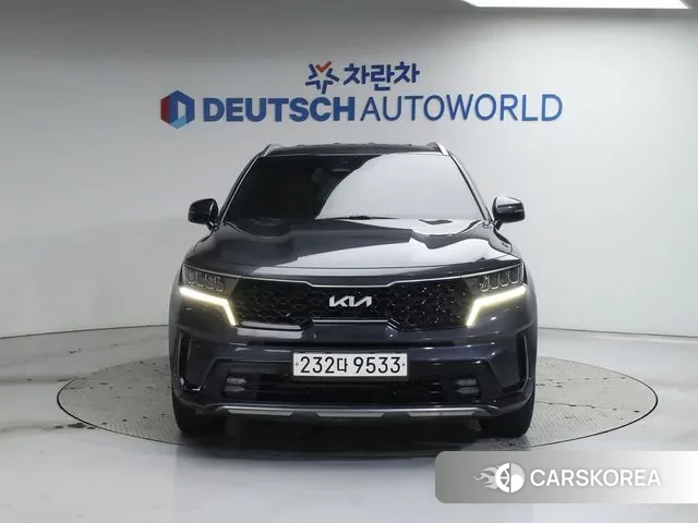 Kia Sorento 4th Generation id 3591835 из Кореи 13