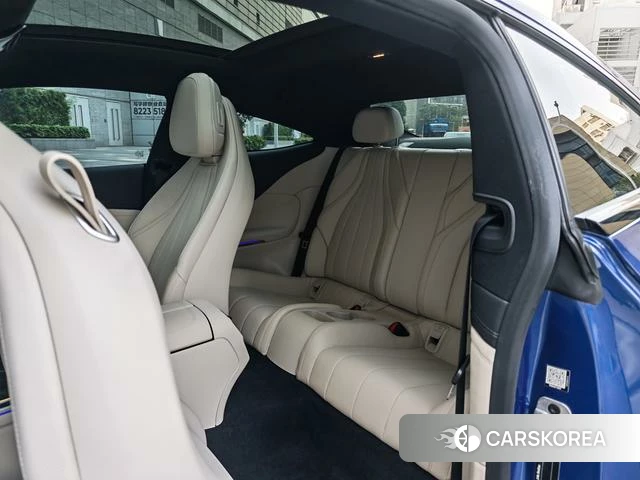 Mercedes-Benz CLE-class AMG 2025 Синий из Китая, фото 3