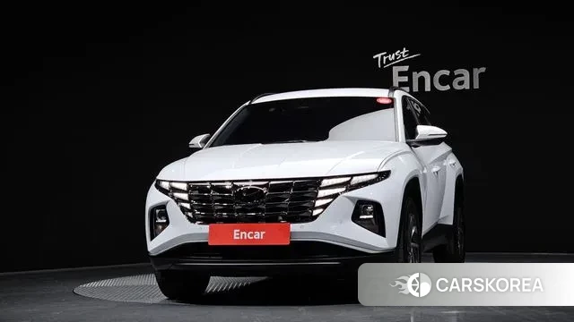 Hyundai Tucson (NX4) id 3702094 из Кореи 13