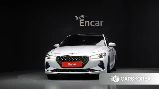 Genesis G70 id 3270071 из Кореи 13