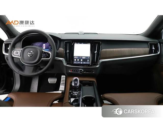 Volvo S90 2024 Черный из Китая, фото 3