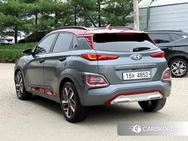 Hyundai Kona id 4188320 из Кореи 13