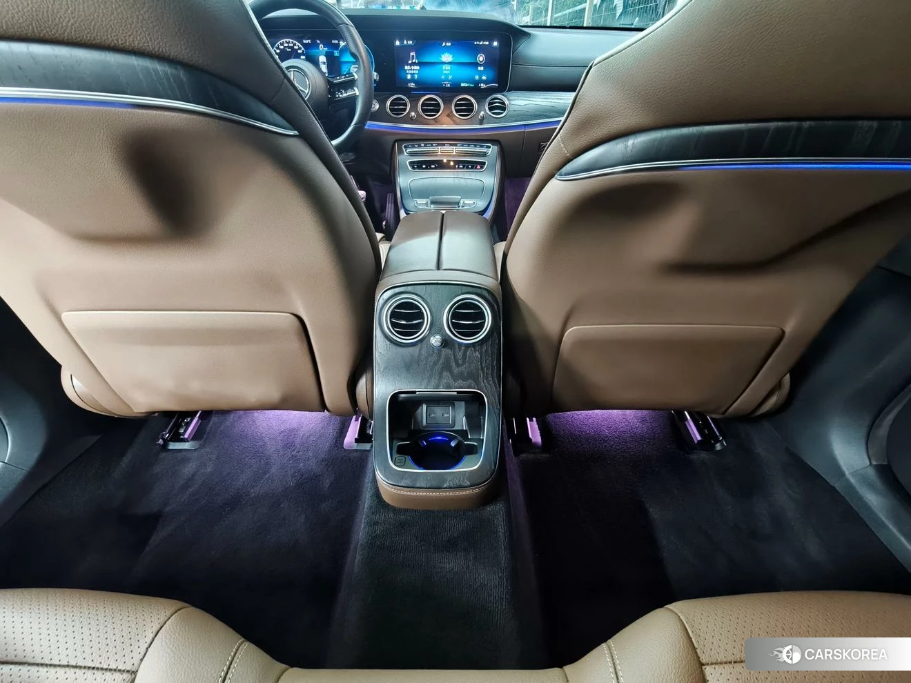Mercedes-Benz E-Class 2021 Черный из Китая, фото 6