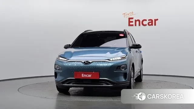 Hyundai Kona Electric id 2976644 из Кореи 13